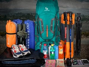 20 самых полезных товаров для походов с АлиЭкспресс