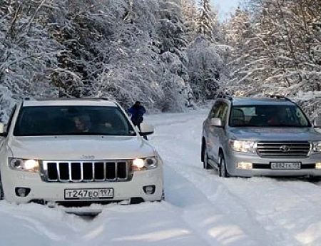 10 лучших внедорожников по цене и качеству 2024 года