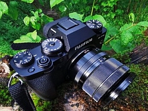 5 лучших фотоаппаратов Fujifilm