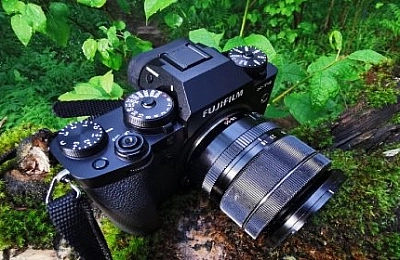 5 лучших фотоаппаратов Fujifilm