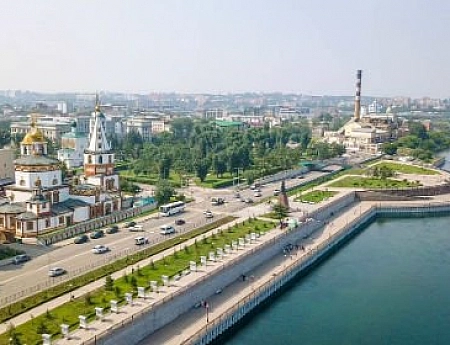 5 лучших районов Иркутска для проживания