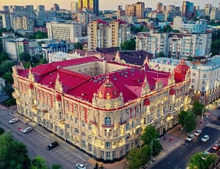 8 лучших районов Ростова-на-Дону для проживания