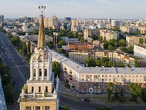 6 лучших районов Воронежа для проживания