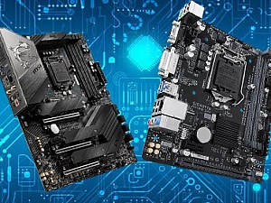 10 лучших материнских плат для Intel в 2021 году