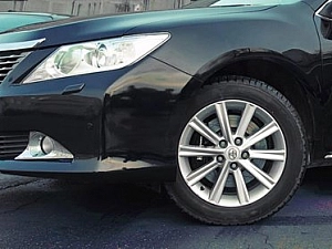6 лучших тормозных колодок для Toyota Camry