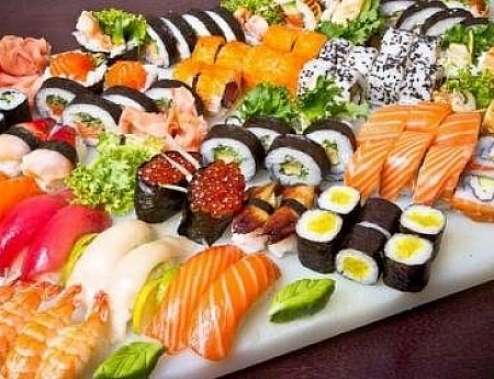 10 лучших доставок суши и роллов Перми
