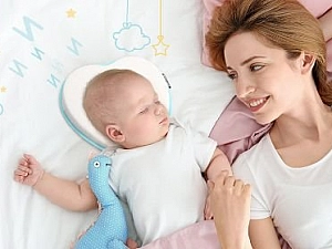10 лучших советов по выбору подушки для ребенка