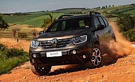 5 лучших амортизаторов для Renault Duster