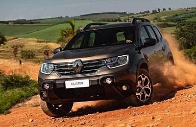 5 лучших амортизаторов для Renault Duster