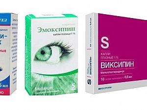 5 лучших аналогов капель Эмоксипин