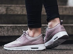 5 самых модных женских кроссовок Nike