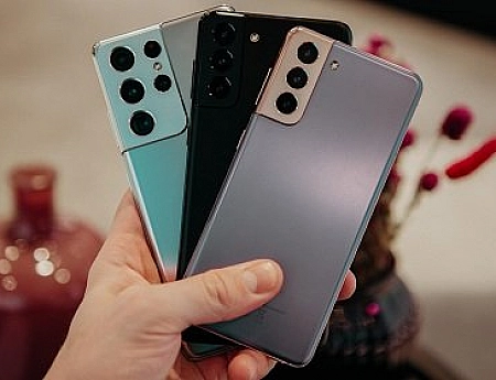 10 самых крутых смартфонов 2021 года