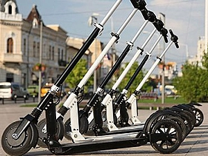 10 лучших электросамокатов Kugoo