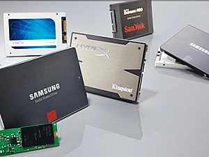 15 лучших SSD-дисков 2024 года