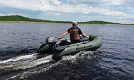 12 лучших лодочных моторов до 3,5 л. с.