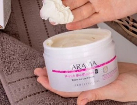 4 лучших  средства от растяжек от Aravia Laboratories