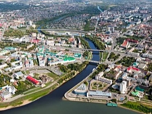 5 лучших районов Омска для проживания