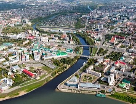 5 лучших районов Омска для проживания