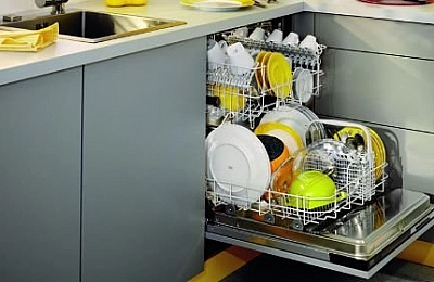 Bosch, Electrolux или Siemens – сравнение лучших встраиваемых посудомоек на 45 см