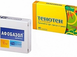 Афобазол или Тенотен – какое успокаивающее средство лучше?