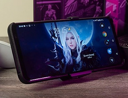 Лучший игровой смартфон 2021 — ASUS, Xiaomi или ZTE?