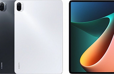 Xiaomi Pad 5 — обзор планшета со 120-герцовым экраном