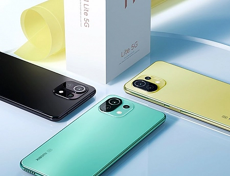 Xiaomi 11T, 11T Pro и 11 Lite NE — обзор новых смартфонов с поддержкой 5G