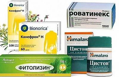 10 лучших аналогов Цистона