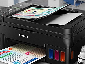 Лучший струйный МФУ для дома в 2022 году – Canon, HP или Epson?
