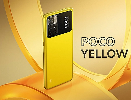 POCO M4 Pro 5G — недорогой смартфон с 90-герцовым дисплеем и стереозвуком