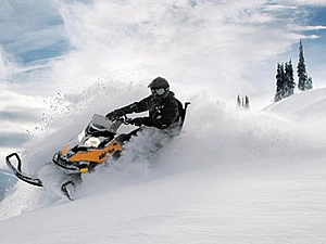 Лучший снегоход для глубокого снега 2022 года – Yamaha, BRP или Stels?