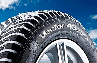 Лучшие всесезонные шины – Goodyear, Bridgestone или Hankook?