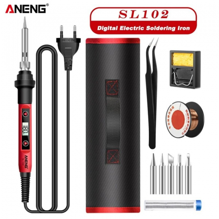 Топ 20 паяльников на Aliexpress — подборка лучших