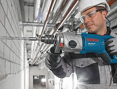 Лучший перфоратор для профессиональных работ 2022 года – Makita, Bosch или Metabo?