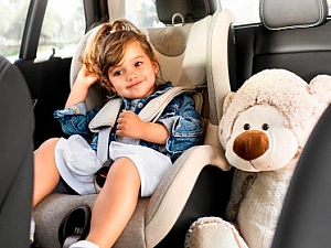 Лучшее автокресло на 9-36 кг – Recaro, Cybex или BRITAX?