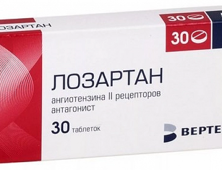 5 лучших аналогов Лозартана