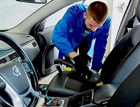 5 лучших химчисток автомобилей в Нижнем Новгороде
