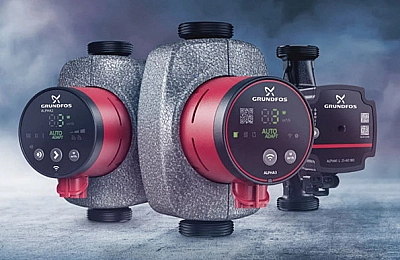 Лучший циркуляционный насос – Grundfos, Wilo или DAB?