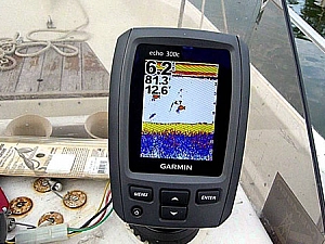 5 лучших эхолотов Garmin