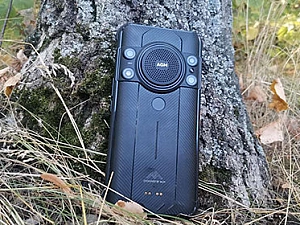 AGM H5 Pro — защищенный смартфон, который невозможно не услышать
