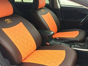 5 лучших автомобильных чехлов для Toyota Corolla