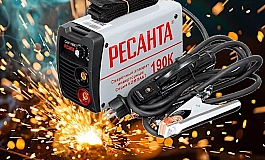 5 лучших сварочных аппаратов Ресанта