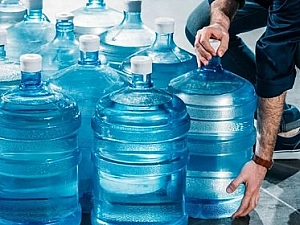 5 лучших служб доставки воды в Оренбурге