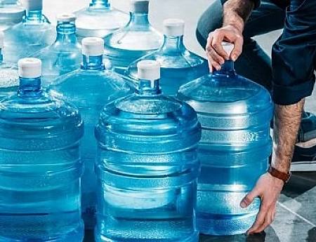5 лучших служб доставки воды в Оренбурге