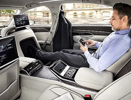 12 самых комфортных автомобилей 2023 года