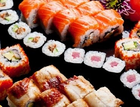 5 лучших доставок суши и роллов в Екатеринбурге