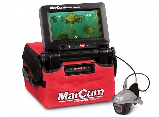 MarCum Technologies Quest UW HD подводная камера