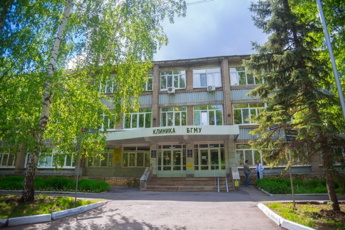 НИИ урологии им. Лопаткина на 3-ей Парковой улице