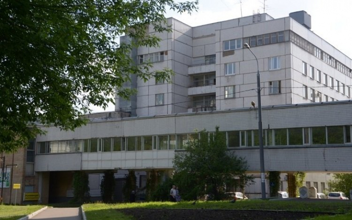 НИИ урологии им. Лопаткина на 3-ей Парковой улице