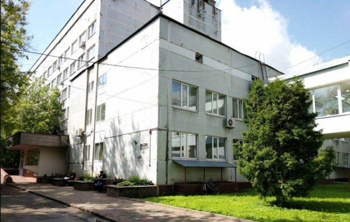 НИИ урологии им. Лопаткина на 3-ей Парковой улице